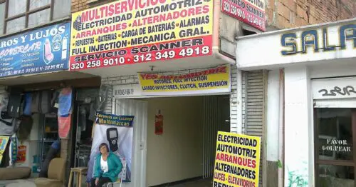 MULTISERVICIOS J R BOGOTÁ MULTISERVICIOS J R BOGOTÁ